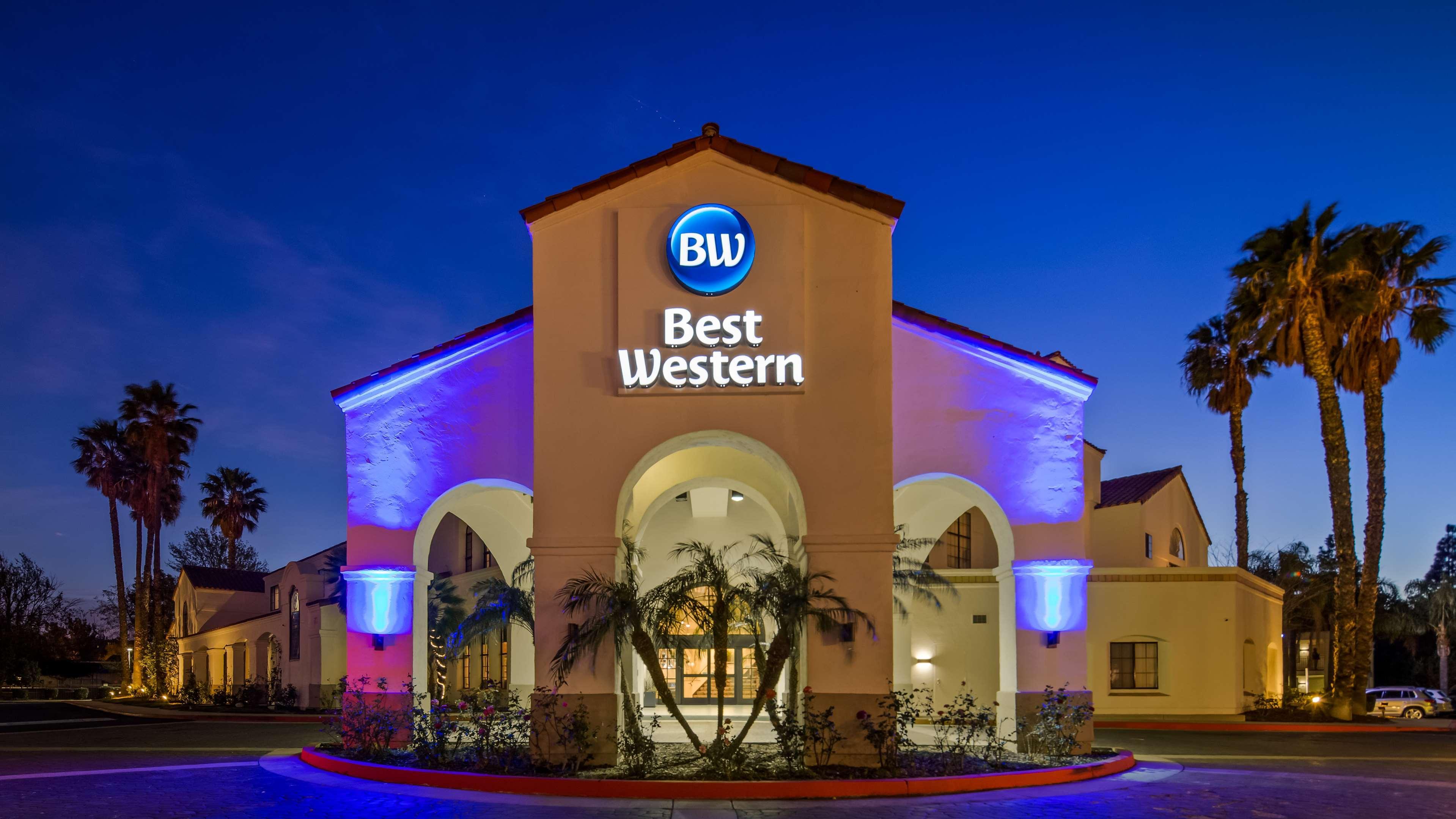 Best Western Posada Royale Hotel & Suites Simi Valley Bagian luar foto