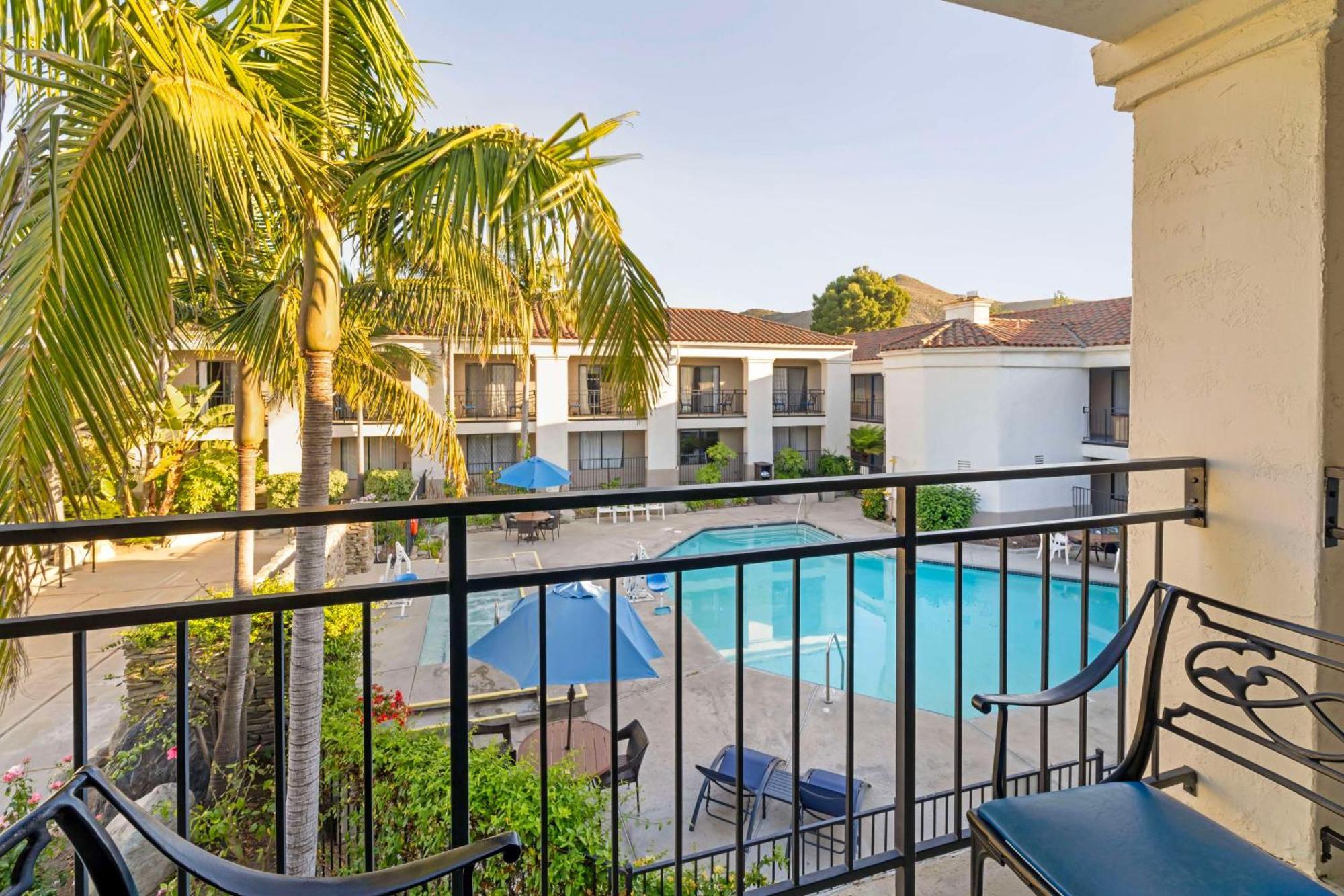Best Western Posada Royale Hotel & Suites Simi Valley Bagian luar foto