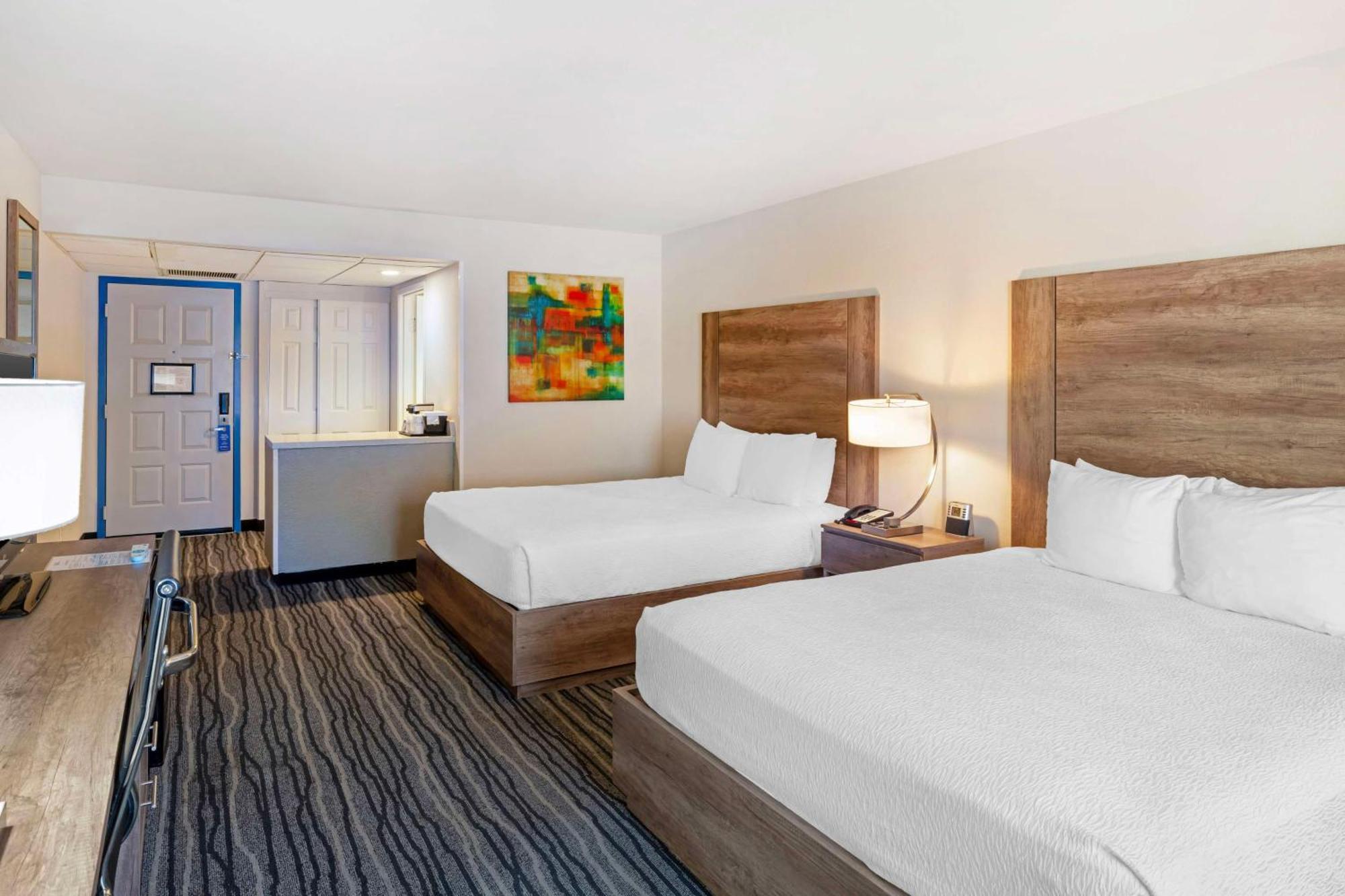 Best Western Posada Royale Hotel & Suites Simi Valley Bagian luar foto
