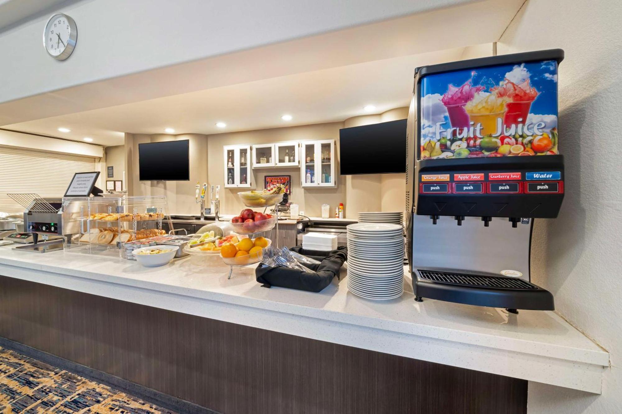 Best Western Posada Royale Hotel & Suites Simi Valley Bagian luar foto