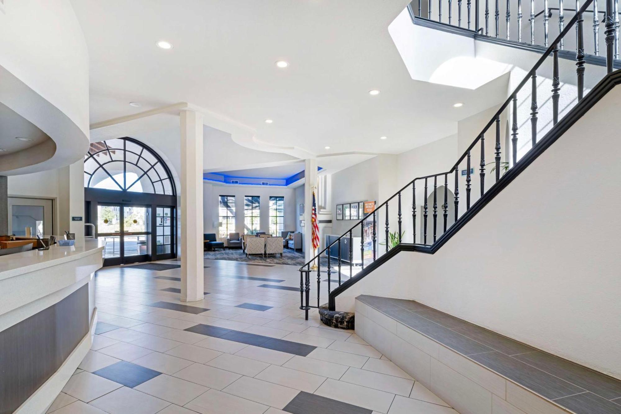 Best Western Posada Royale Hotel & Suites Simi Valley Bagian luar foto