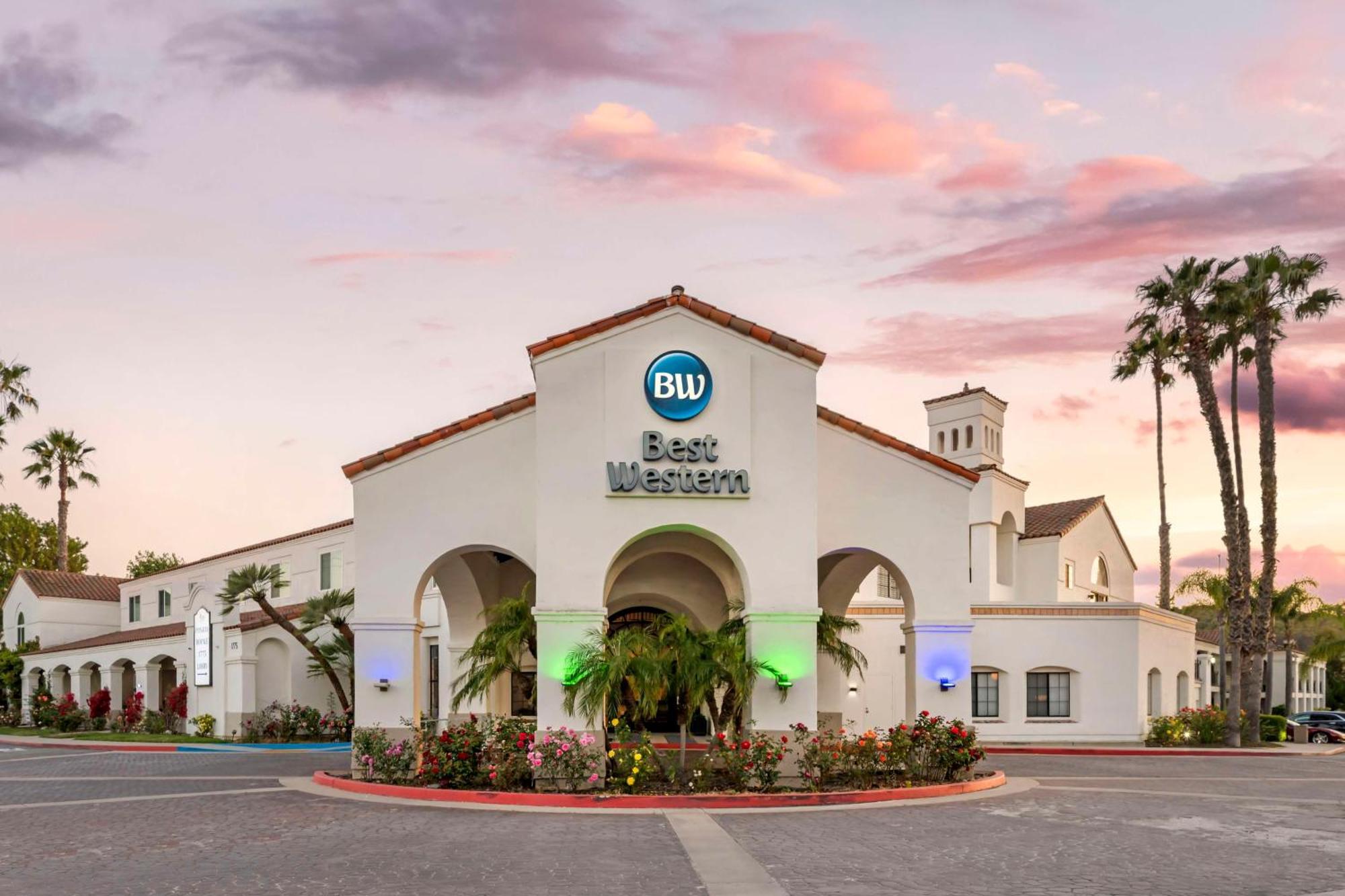 Best Western Posada Royale Hotel & Suites Simi Valley Bagian luar foto